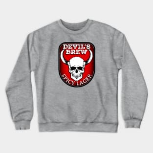 Devil's Brew Crewneck Sweatshirt